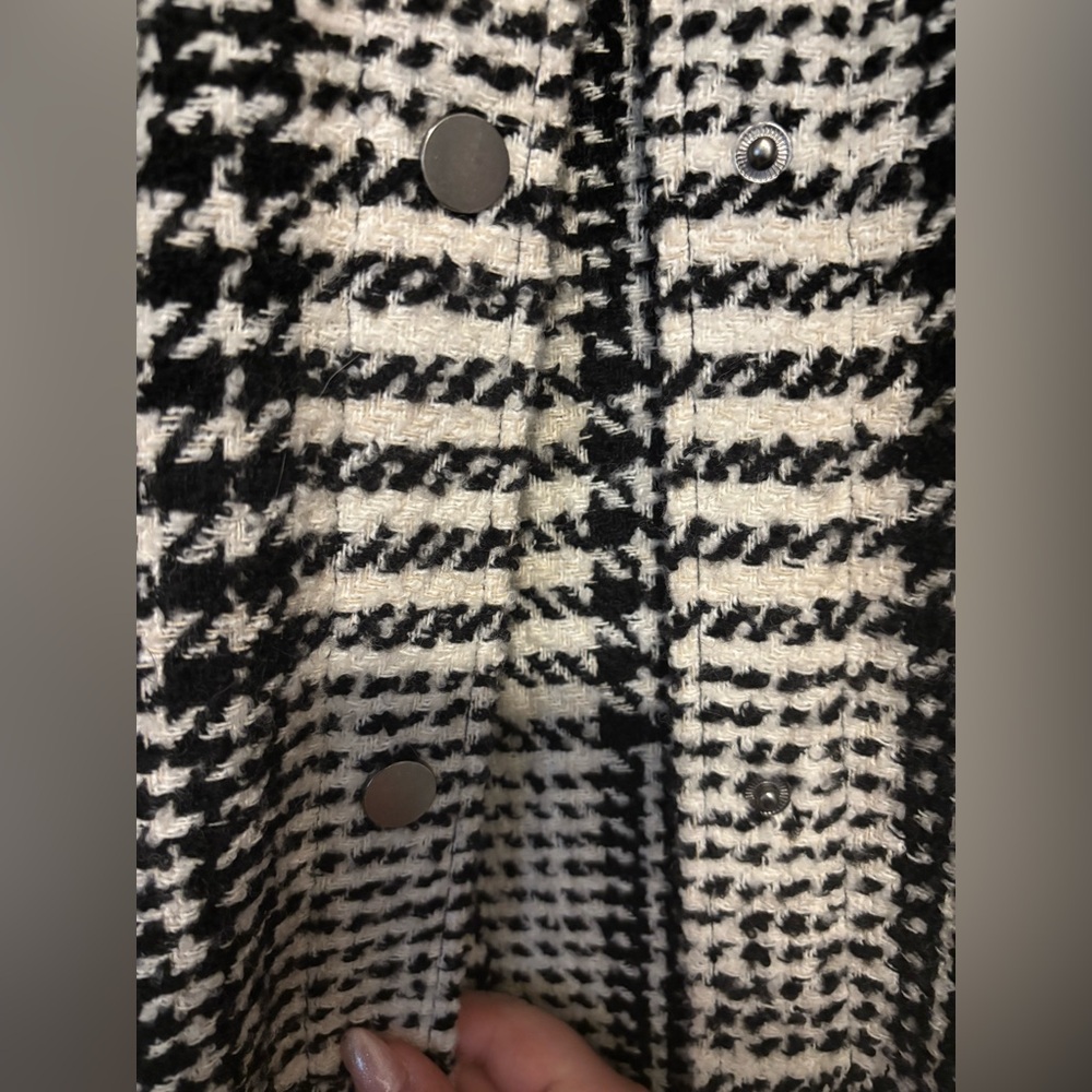 RW&CO long oversized Shacket - Picture 2 of 8